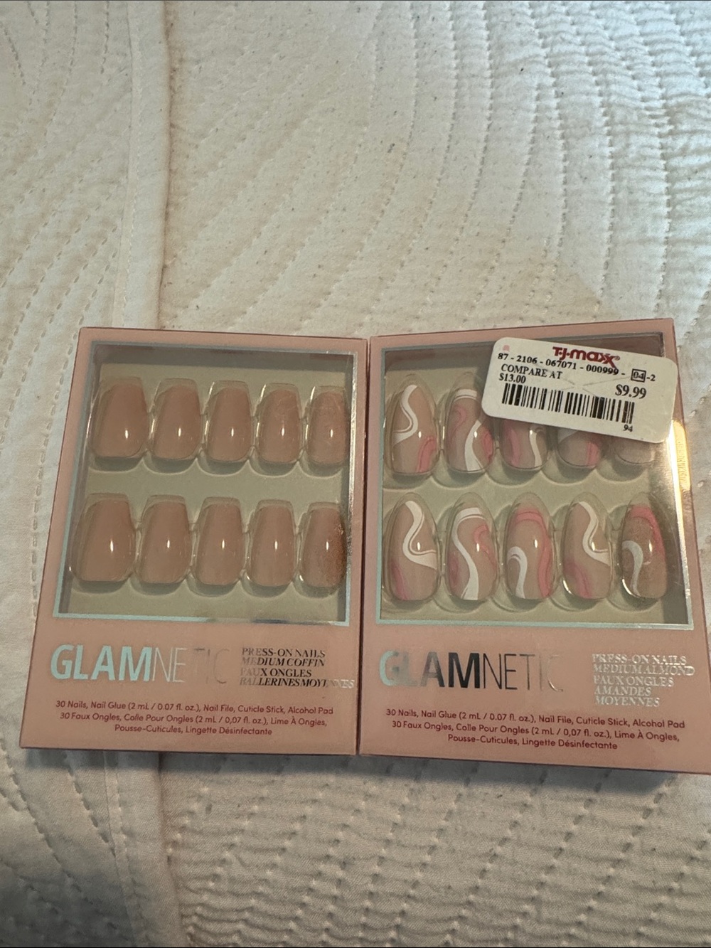 NIB GLAMNETIC bundle